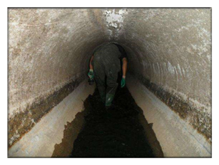 镇巴管道高压清洗