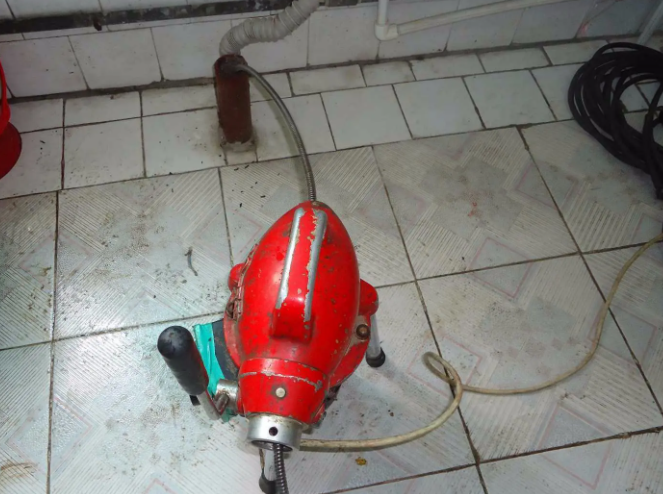 镇巴下水道疏通